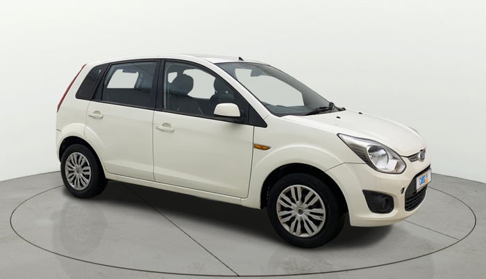 2014 Ford Figo ZXI 1.4 DIESEL, Diesel, Manual, 1,14,390 km, SRP