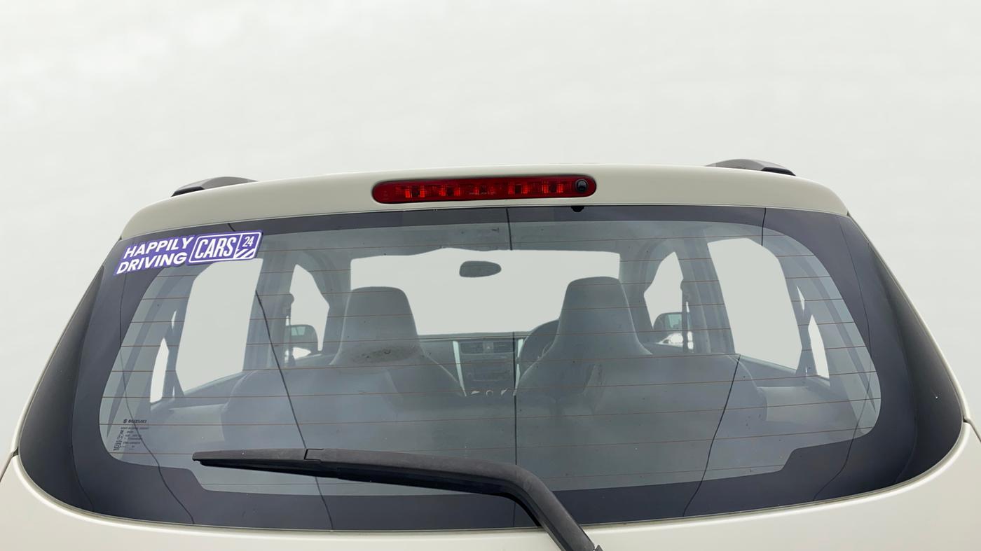2018 Maruti Celerio X ZXI AMT, Petrol, Automatic, 59,669 km, Rear Windshield