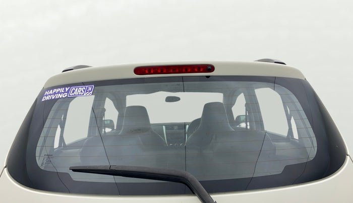 2018 Maruti Celerio X ZXI AMT, Petrol, Automatic, 59,669 km, Rear Windshield