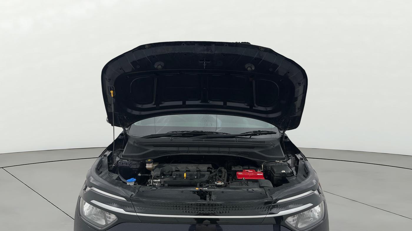 2024 KIA CARENS Prestige (O) 1.5 Petrol 7 STR, Petrol, Manual, 25,890 km, Open Bonet