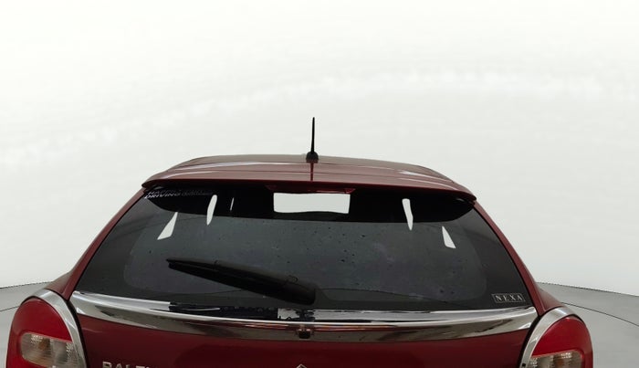 2021 Maruti Baleno ZETA PETROL 1.2, Petrol, Manual, 62,732 km, Rear Windshield