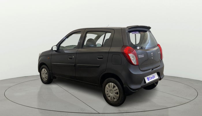 2015 Maruti Alto 800 VXI, Petrol, Manual, 79,783 km, Left Back Diagonal