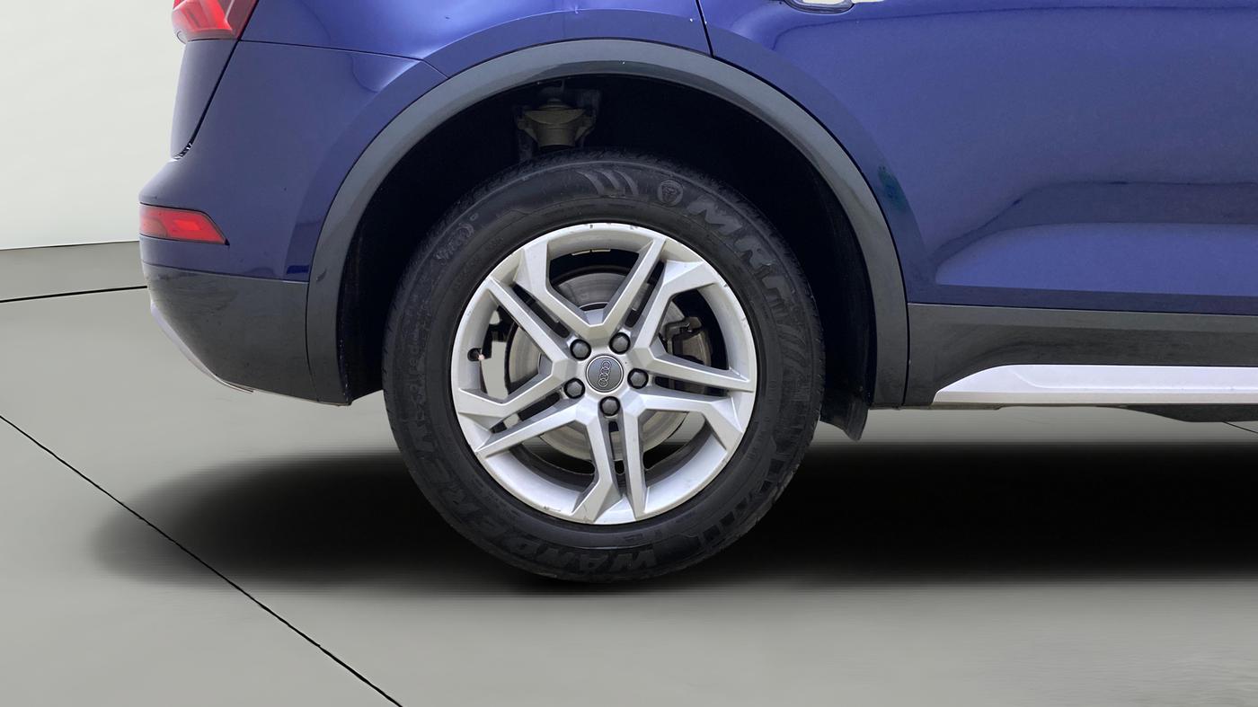 2019 Audi Q5 40 TDI PREMIUM PLUS, Diesel, Automatic, 77,627 km, Right Rear Wheel
