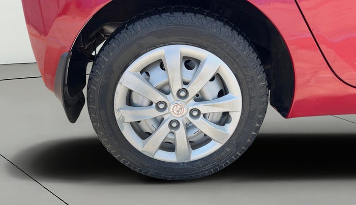 2018 Hyundai Eon ERA +, Petrol, Manual, 33,491 km, Right Rear Wheel