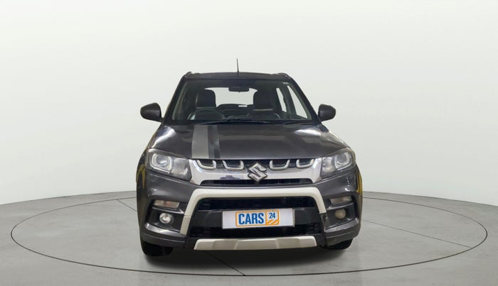 2018 Maruti Vitara Brezza ZDI, Diesel, Manual, 88,638 km, Front