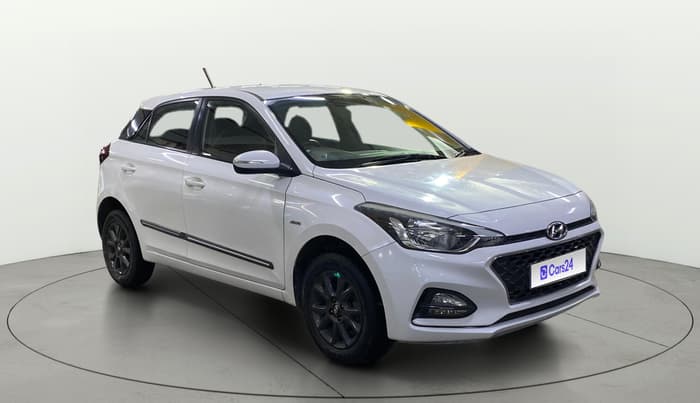 2019 Hyundai Elite i20 SPORTZ PLUS  1.2 CVT, Petrol, Automatic, 36,103 km, SRP