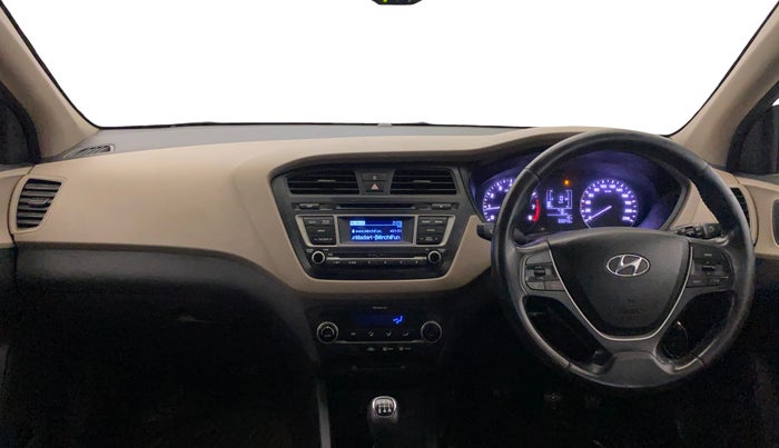 2014 Hyundai Elite i20 SPORTZ 1.2, Petrol, Manual, 68,233 km, Dashboard