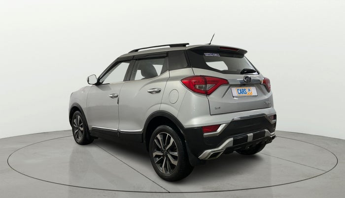 2021 Mahindra XUV300 W8 (O) 1.5 DIESEL, Diesel, Manual, 74,257 km, Left Back Diagonal
