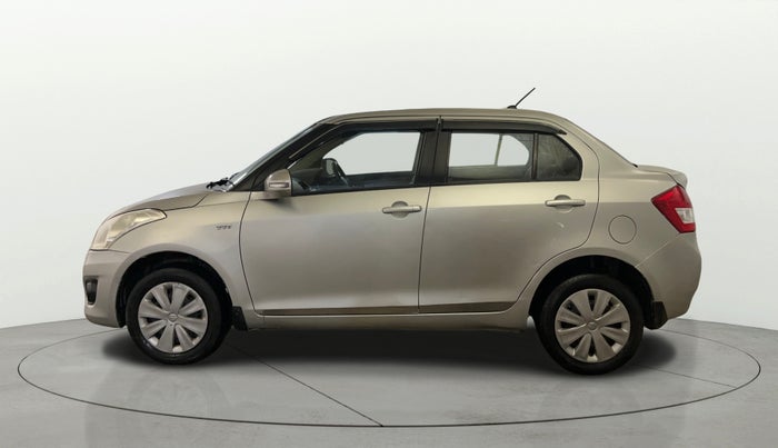2015 Maruti Swift Dzire VXI, Petrol, Manual, 81,693 km, Left Side