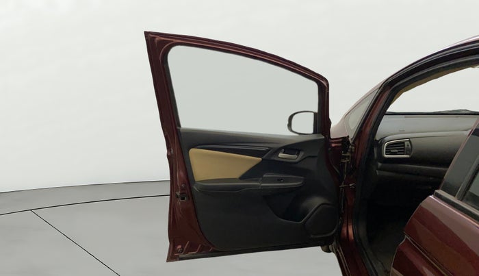 2017 Honda Jazz 1.2L I-VTEC SV, Petrol, Manual, 50,451 km, LHS Front Door