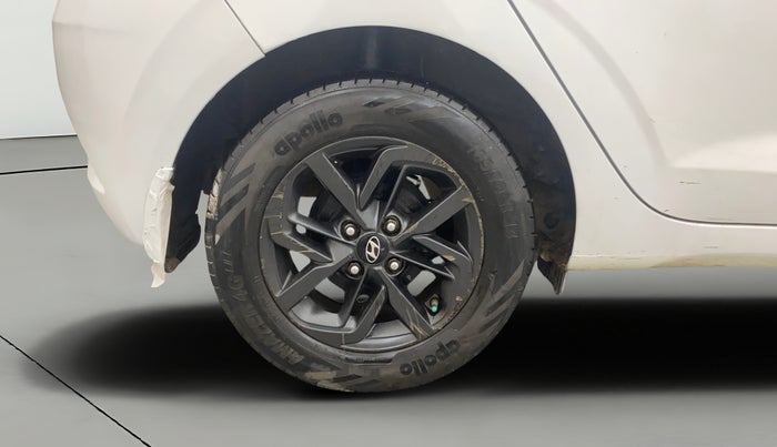 2021 Hyundai GRAND I10 NIOS SPORTZ U2 1.2 CRDI, Diesel, Manual, 1,06,167 km, Right Rear Wheel