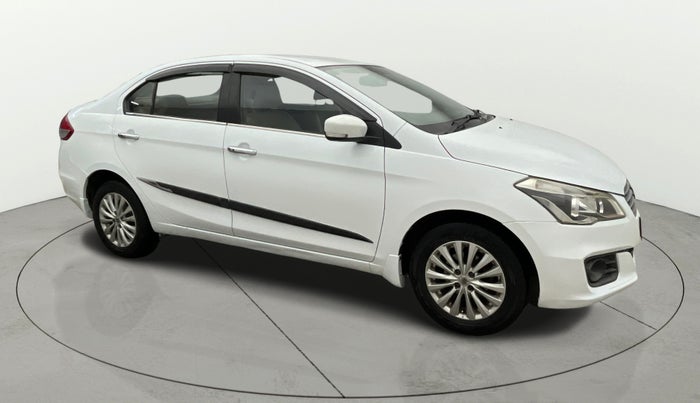 2015 Maruti Ciaz ZXI AT, Petrol, Automatic, 95,726 km, SRP