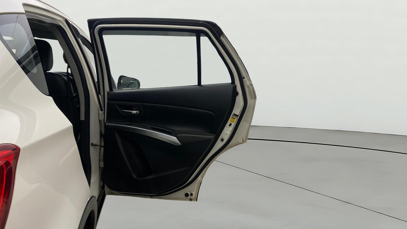 2019 Maruti S Cross ALPHA 1.3, Diesel, Manual, 1,00,539 km, RHS Rear Door
