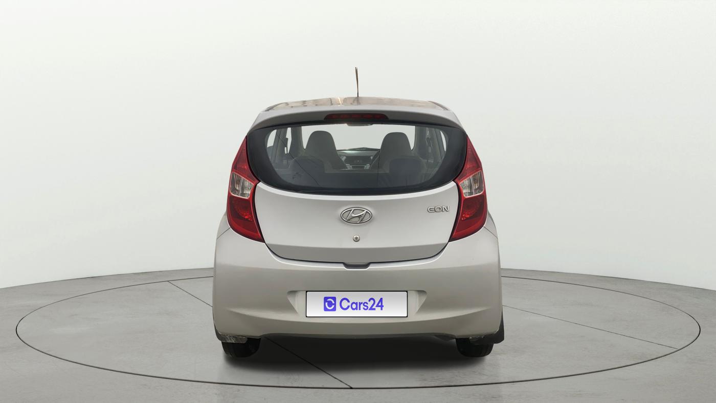 2017 Hyundai Eon SPORTZ, Petrol, Manual, 45,762 km, Back/Rear