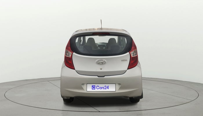 2017 Hyundai Eon SPORTZ, Petrol, Manual, 45,834 km, Back/Rear