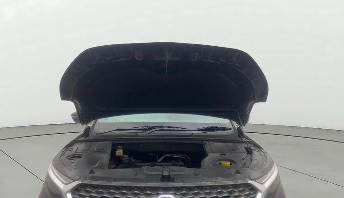 2020 MG HECTOR SHARP 1.5 DCT PETROL, Petrol, Automatic, 31,170 km, Open Bonet