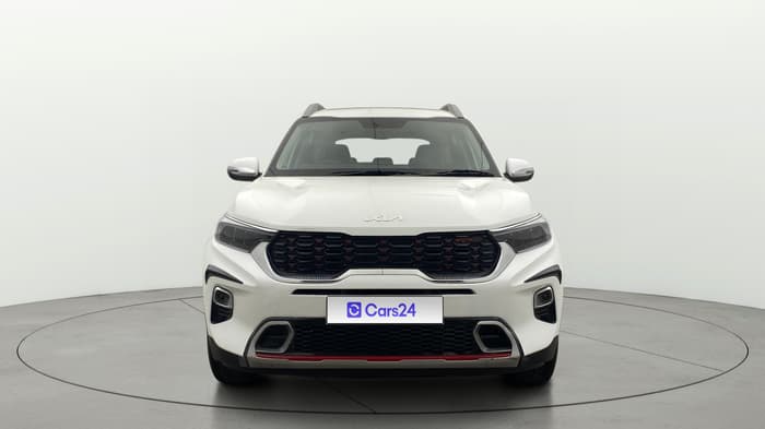 2023 KIA SONET GTX PLUS 1.0 DCT, Petrol, Automatic, 28,748 km, Front