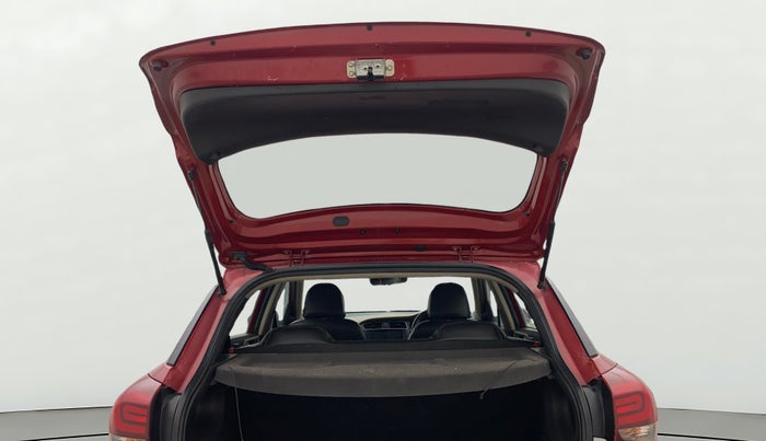 2018 Hyundai Elite i20 ERA 1.2, Petrol, Manual, 84,039 km, Boot Door Open