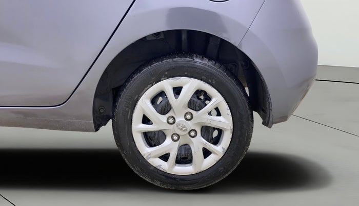 2018 Hyundai Grand i10 MAGNA AT 1.2 KAPPA VTVT, Petrol, Automatic, 79,336 km, Left Rear Wheel