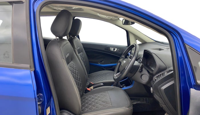 2018 Ford Ecosport TITANIUM 1.5L SIGNATURE EDITION (SUNROOF) PETROL, CNG, Manual, 47,062 km, Right Side Front Door Cabin