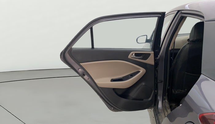 2015 Hyundai Elite i20 MAGNA 1.2, Petrol, Manual, 82,602 km, LHS Rear Door