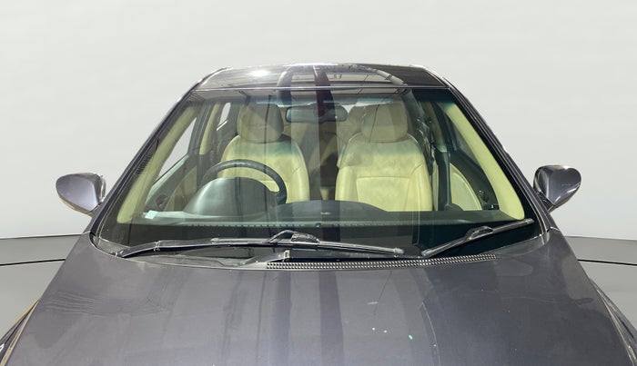 2017 Hyundai Verna 1.6 CRDI SX, Diesel, Manual, 91,585 km, Front Windshield