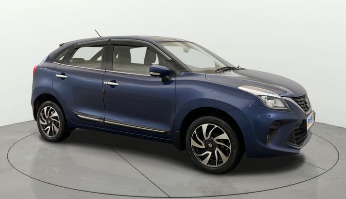 2019 Maruti Baleno ZETA PETROL 1.2, Petrol, Manual, 35,595 km, SRP