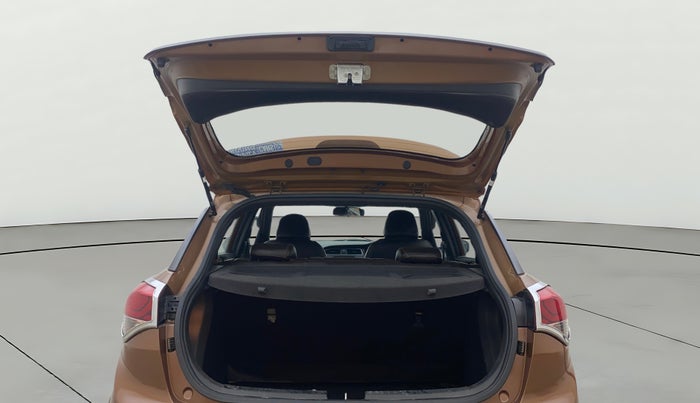 2018 Hyundai i20 Active 1.2 SX, Petrol, Manual, 98,742 km, Boot Open Zoomed View