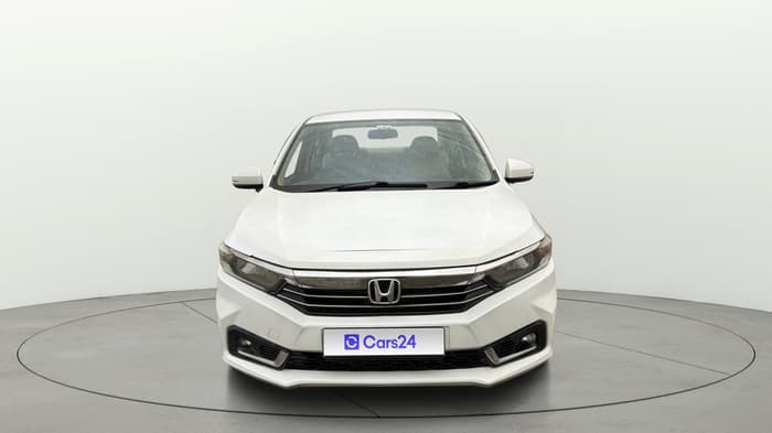 2019 Honda Amaze 1.5L I-DTEC V CVT, Diesel, Automatic, 97,130 km, Front