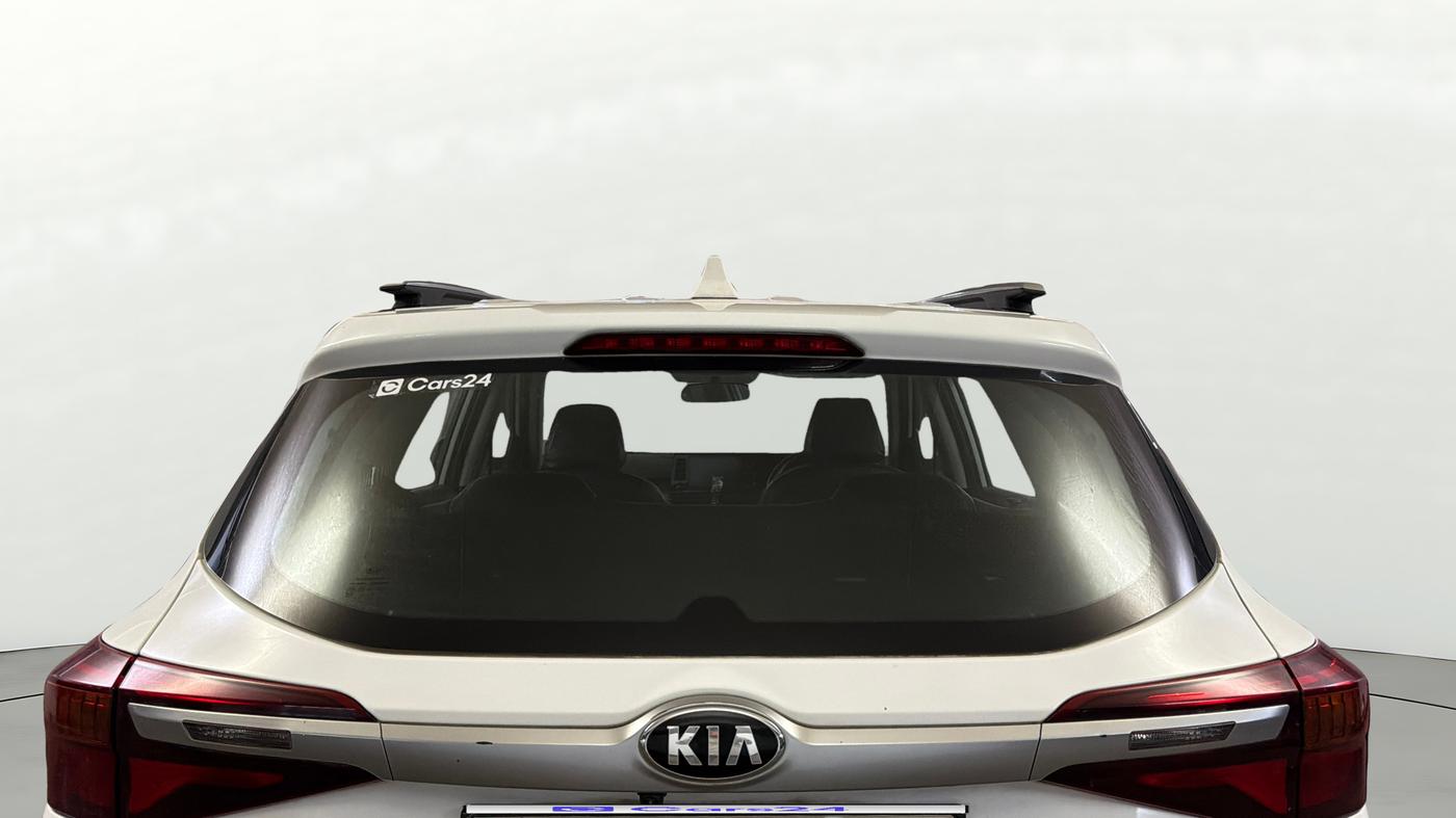 2020 KIA SELTOS HTK 1.5 PETROL, Petrol, Manual, 58,614 km, Rear Windshield
