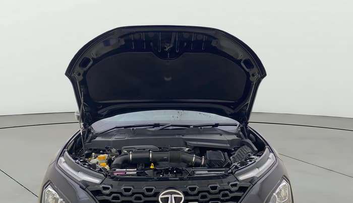 2020 Tata Harrier XZA PLUS 2.0L, Diesel, Automatic, 44,628 km, Open Bonet