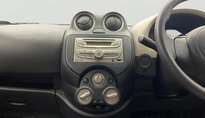 2014 Nissan Micra Active XV, Petrol, Manual, 62,461 km, Air Conditioner