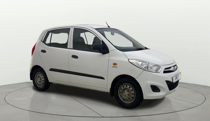 2016 Hyundai i10 MAGNA 1.1, Petrol, Manual, 49,083 km, Right Front Diagonal