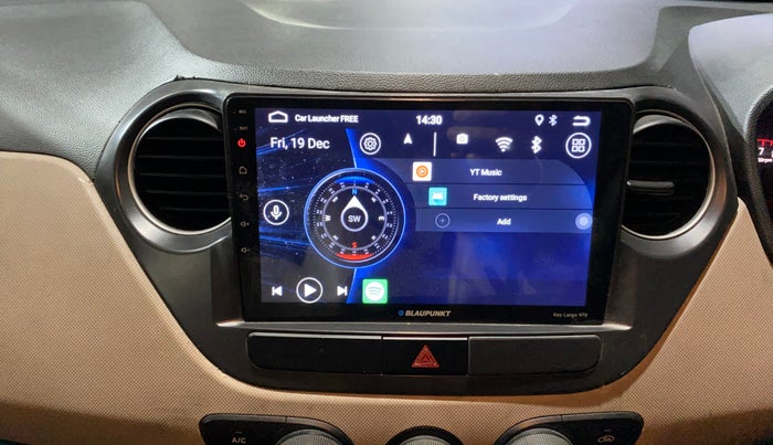 2014 Hyundai Grand i10 MAGNA 1.2 KAPPA VTVT, Petrol, Manual, 78,730 km, Air Conditioner