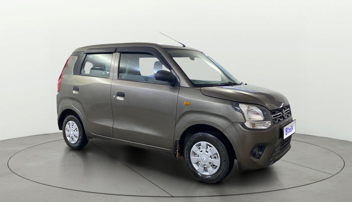 2022 Maruti New Wagon-R LXI CNG (O) 1.0, CNG, Manual, 1,16,308 km, Right Front Diagonal