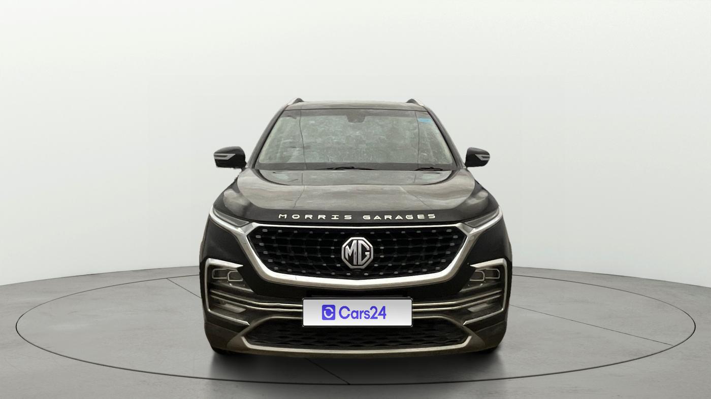 2021 MG HECTOR SHARP HYBRID 1.5 PETROL, Petrol, Manual, 37,997 km, Front