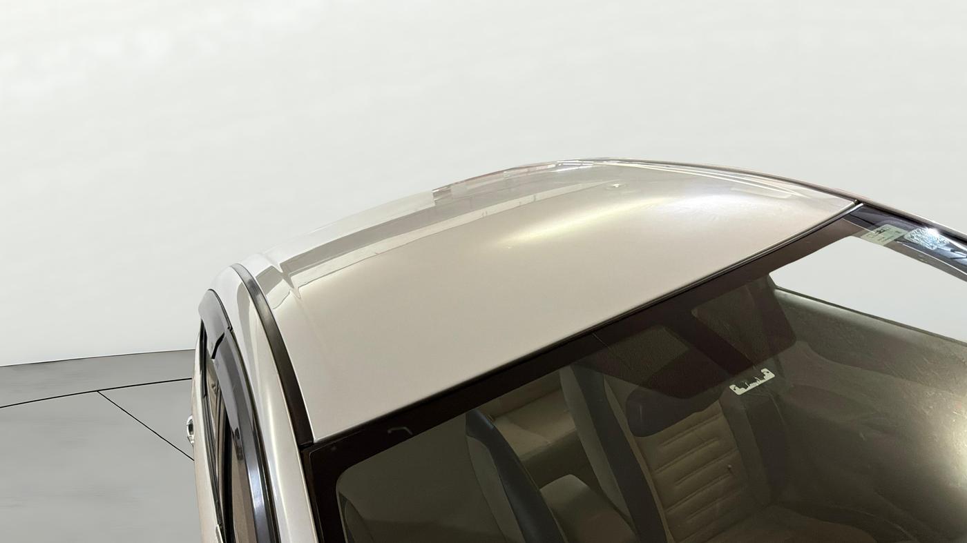 2015 Maruti Ciaz ZXI AT, CNG, Automatic, 69,197 km, Roof