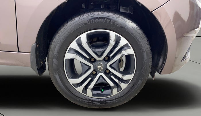 2019 Tata Tiago XZA PETROL, Petrol, Automatic, 35,681 km, Right Front Wheel