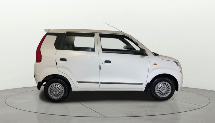 2019 Maruti New Wagon-R LXI 1.0, Petrol, Manual, 38,664 km, Right Side View