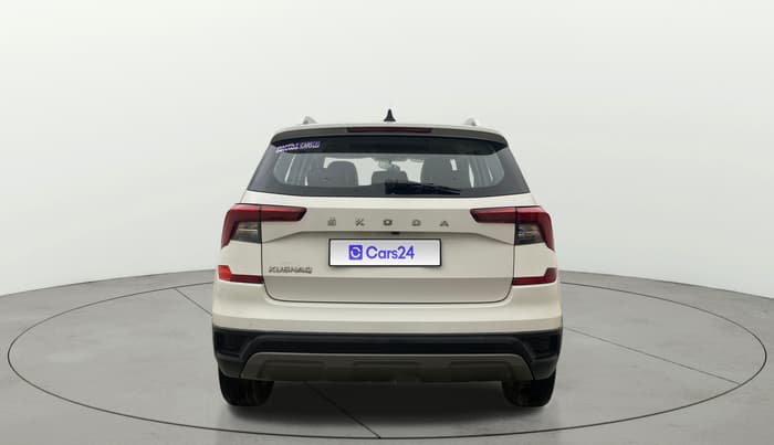 2022 Skoda KUSHAQ AMBITION 1.0L TSI MT, Petrol, Manual, 40,182 km, Back/Rear