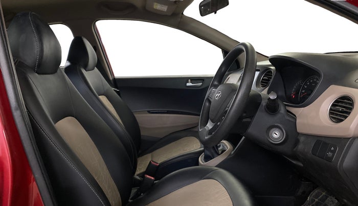 2019 Hyundai Grand i10 SPORTZ 1.2 KAPPA VTVT, Petrol, Manual, 51,691 km, Right Side Front Door Cabin