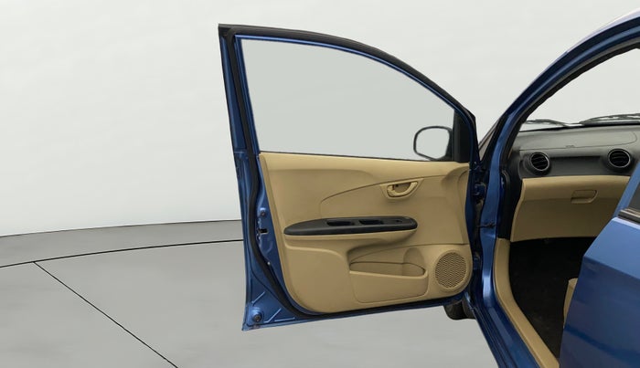 2014 Honda Amaze 1.2L I-VTEC SX, Petrol, Manual, 9,390 km, LHS Front Door