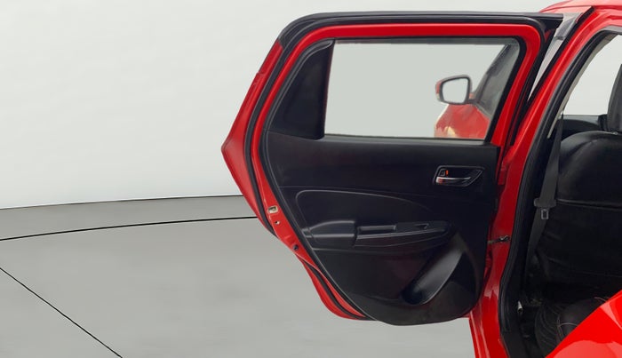 2020 Maruti Swift VXI AMT, Petrol, Automatic, 1,18,286 km, LHS Rear Door