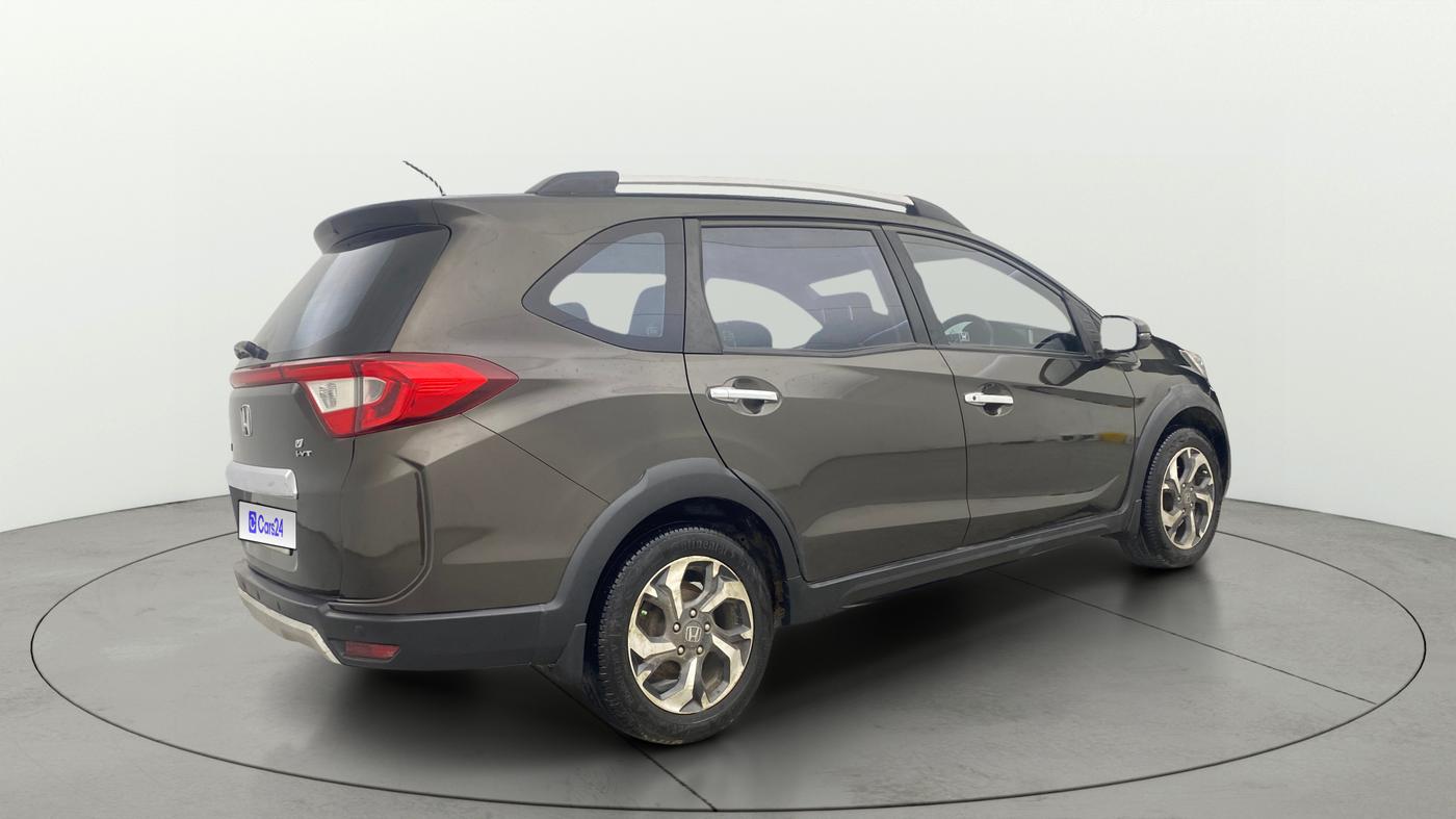 2017 Honda BR-V 1.5L I-VTEC V CVT, Petrol, Automatic, 1,35,035 km, Right Back Diagonal