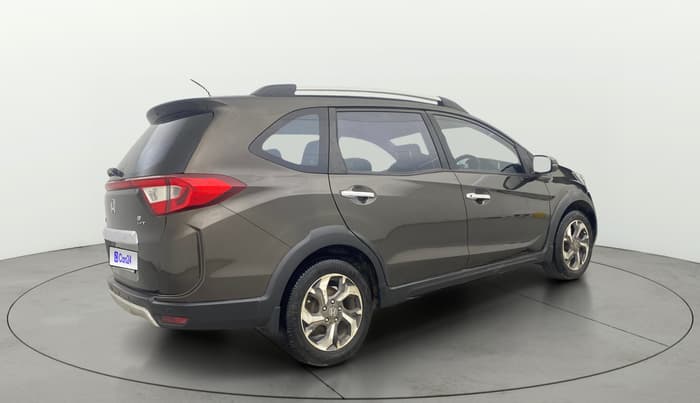 2017 Honda BR-V 1.5L I-VTEC V CVT, Petrol, Automatic, 1,35,035 km, Right Back Diagonal