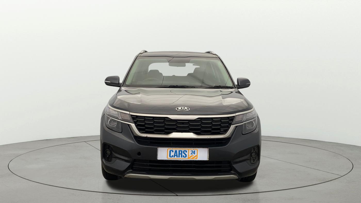 2020 KIA SELTOS HTK 1.5 DIESEL, Diesel, Manual, 94,175 km, Front