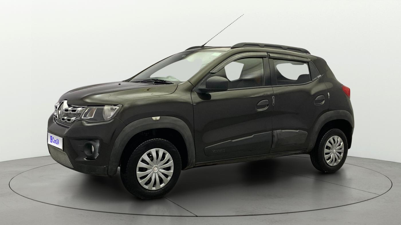 2016 Renault Kwid RXT 0.8, Petrol, Manual, 1,08,412 km, Left Front Diagonal