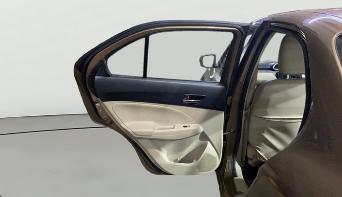 2022 Maruti Dzire ZXI AMT, Petrol, Automatic, 2,822 km, LHS Rear Door