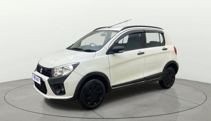 2018 Maruti Celerio X ZXI AMT, Petrol, Automatic, 32,372 km, Left Front Diagonal