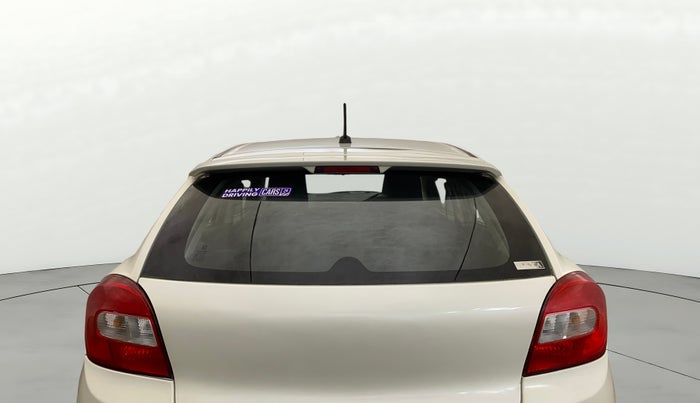 2018 Maruti Baleno SIGMA PETROL 1.2, Petrol, Manual, 50,828 km, Rear Windshield